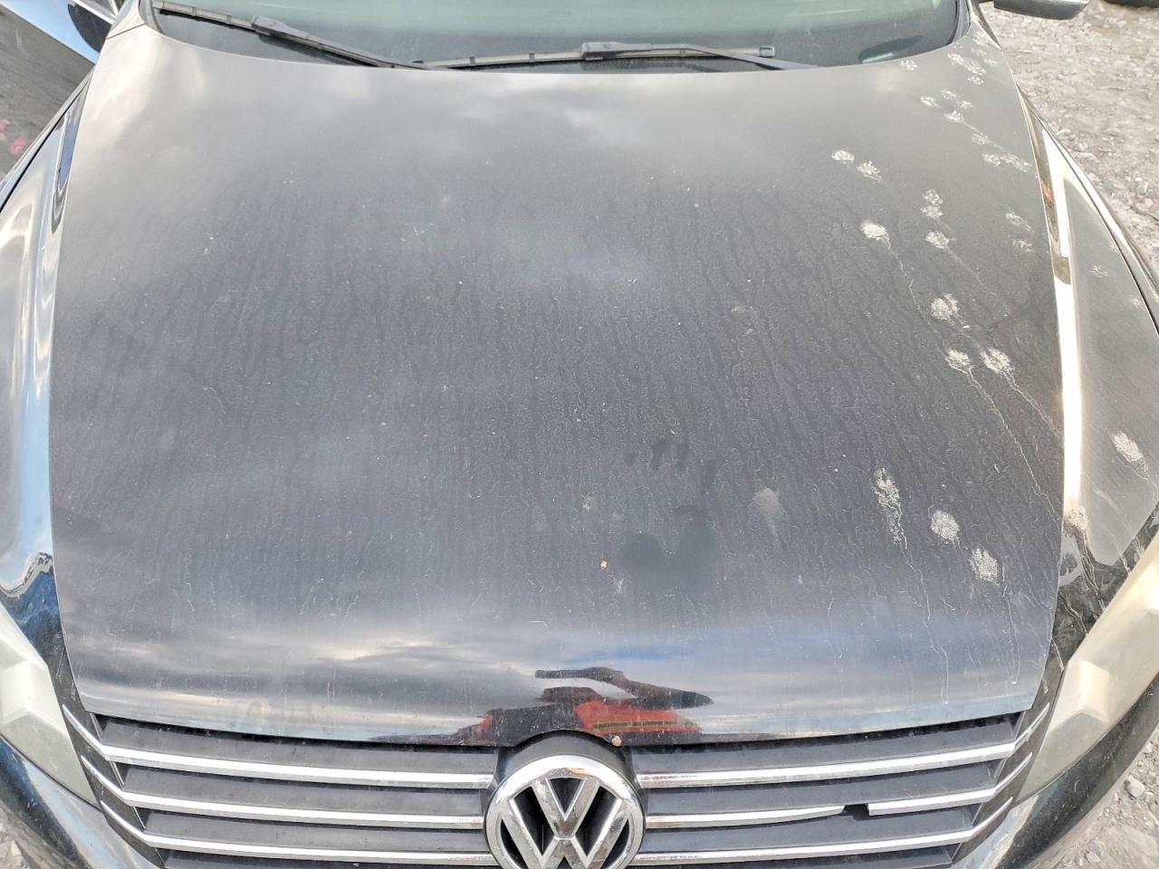 2014 Volkswagen Passat se