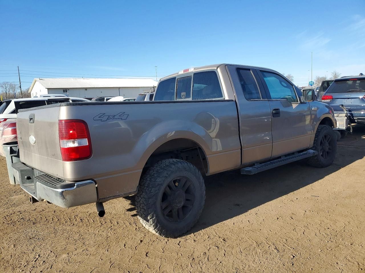 2006 Ford F150