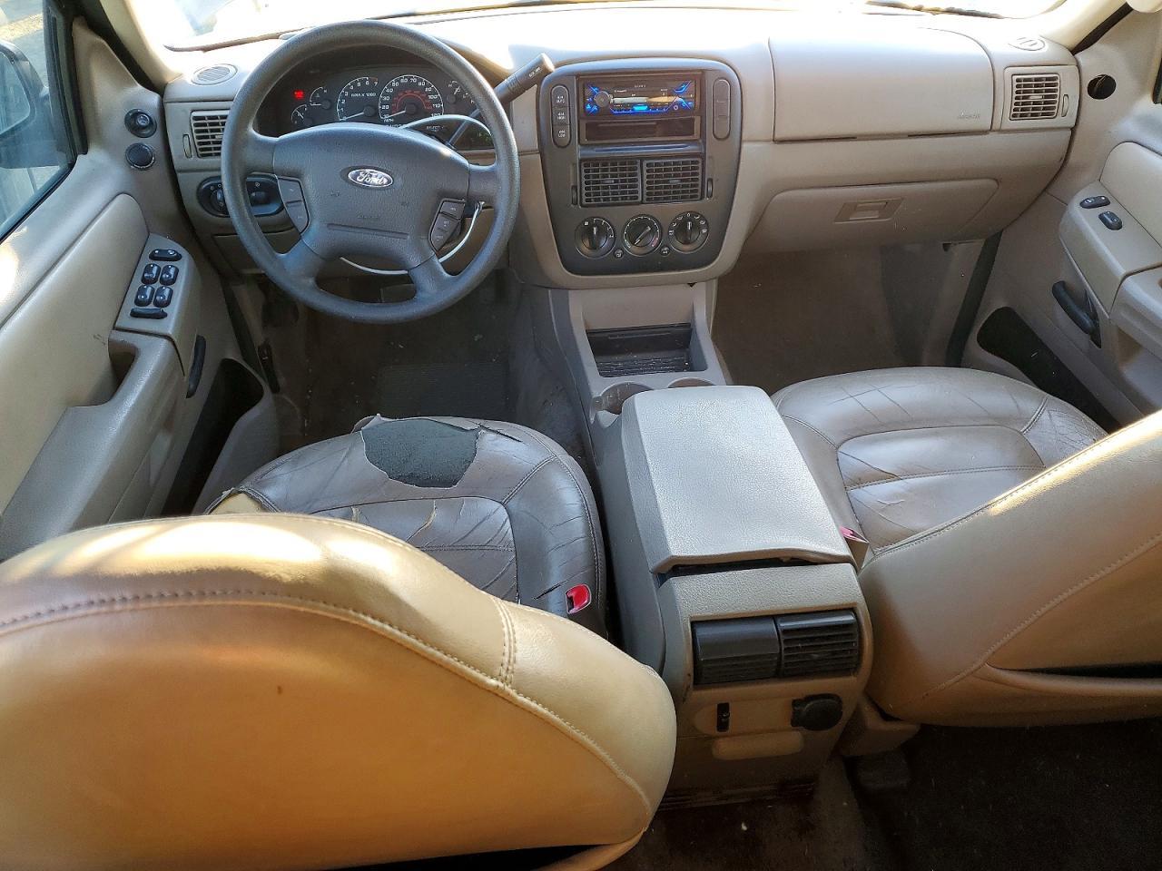 2002 Ford Explorer xlt