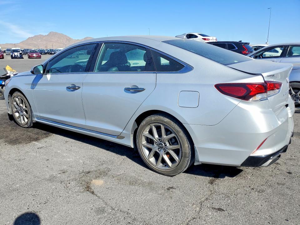 2018 Hyundai Sonata Sport