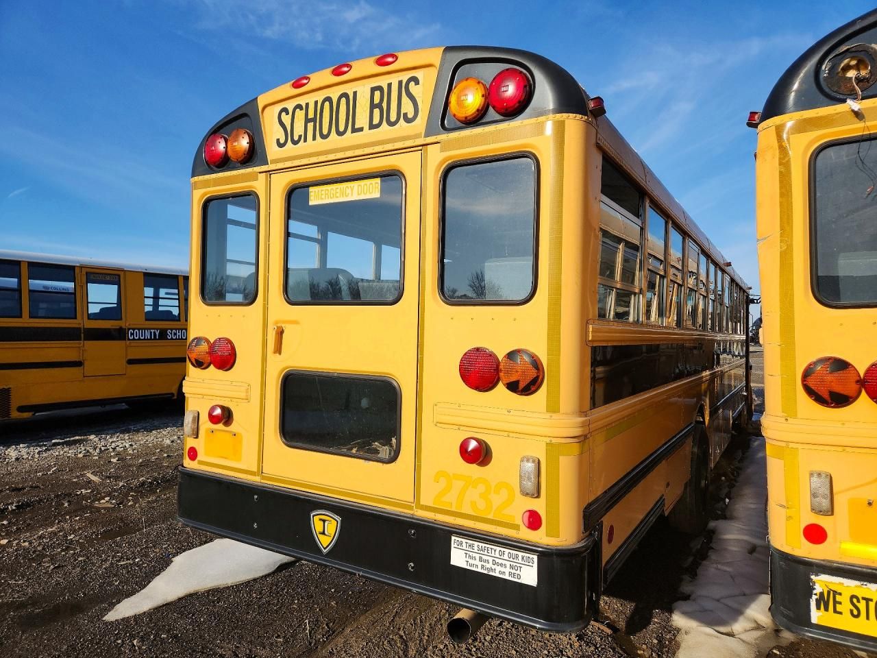 2007 Ic Corporation 3000