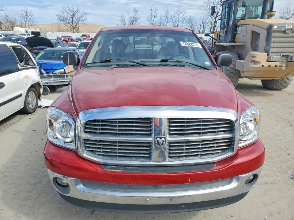 2007 Dodge RAM 1500 ST