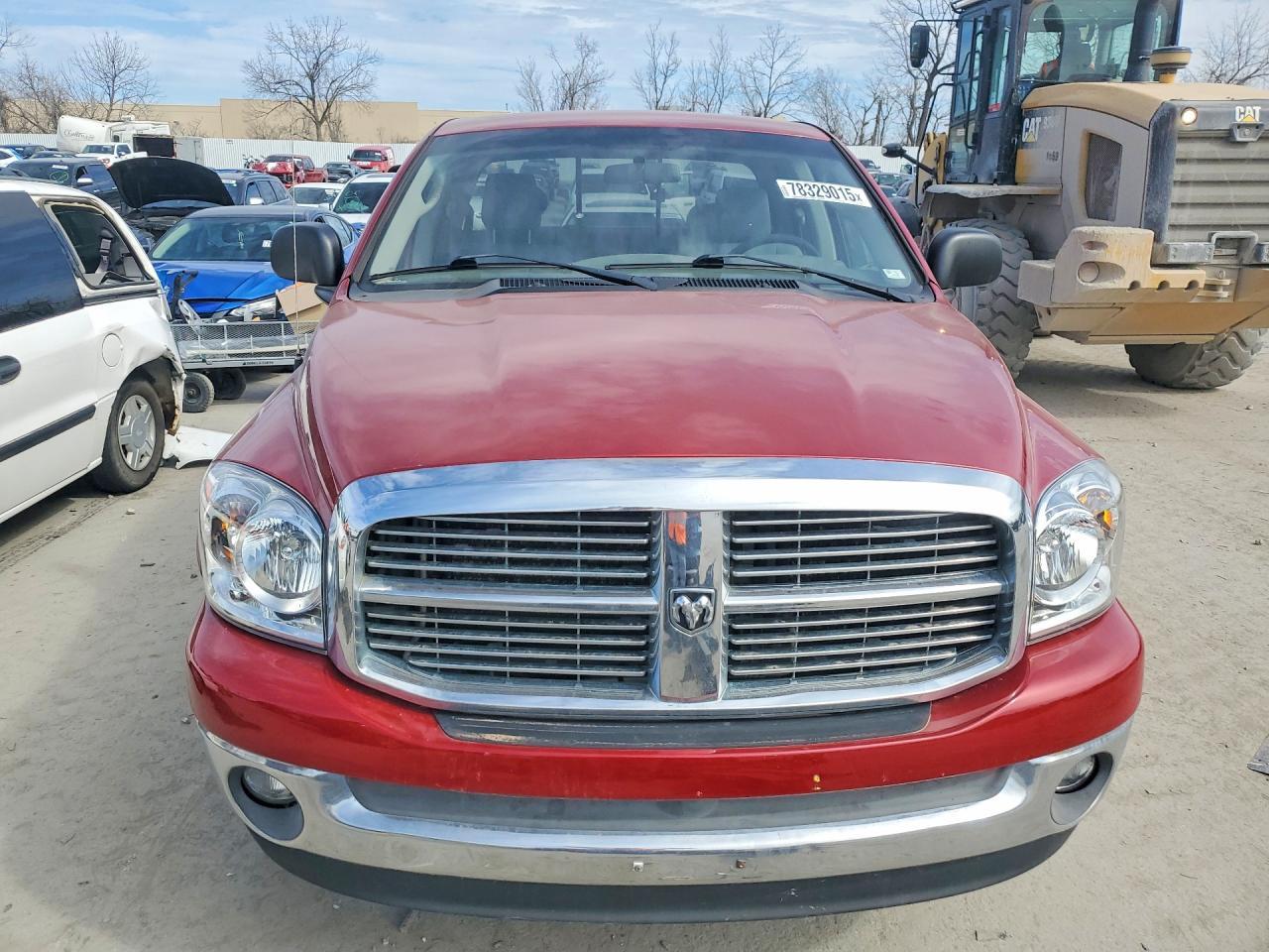2007 Dodge RAM 1500 ST