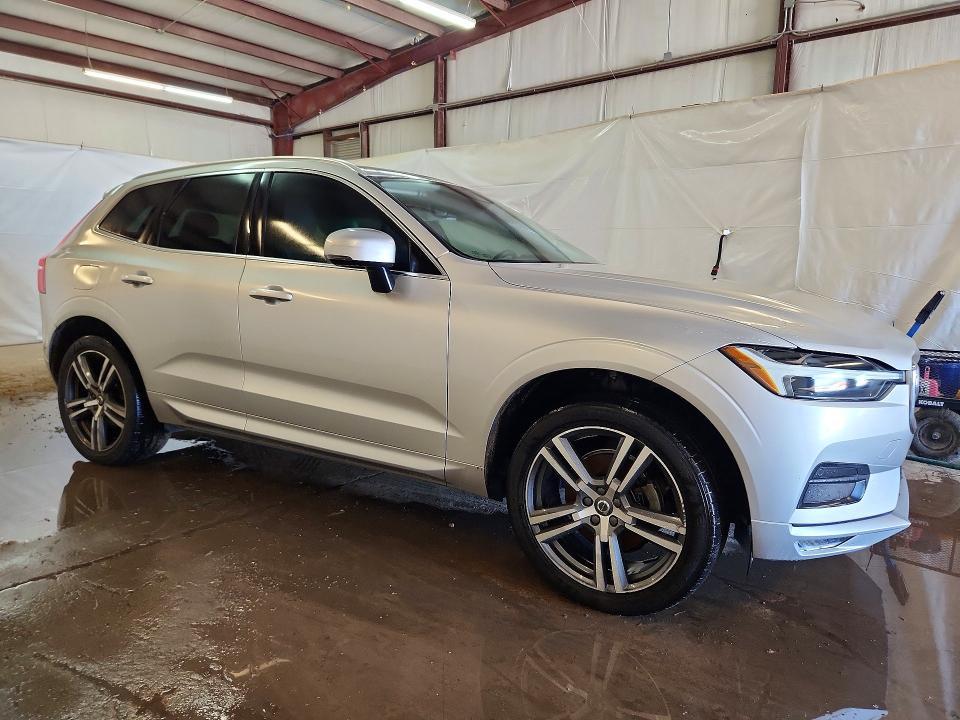 2021 Volvo Xc60 T5 Momentum