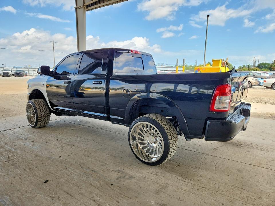 2019 Dodge 2500 Laramie