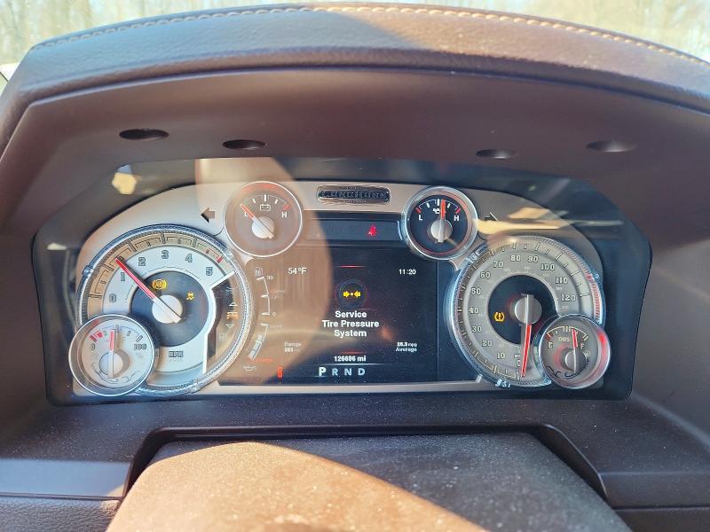 2014 Dodge Ram 1500 Longhorn