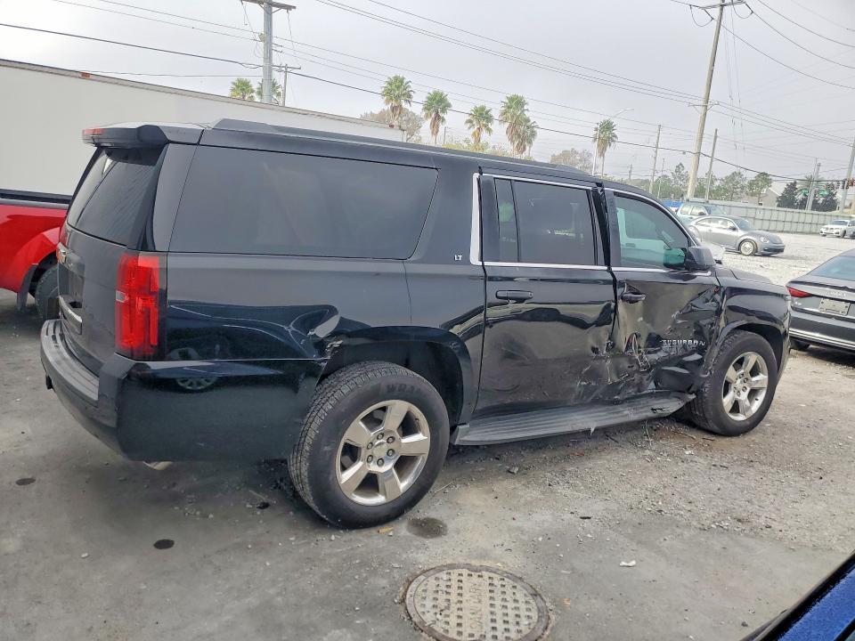 2015 Chevrolet Suburban C1500 lt