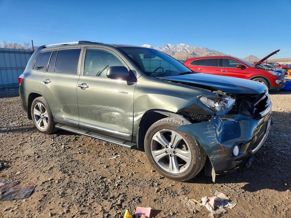 2011 Toyota Highlander Limited