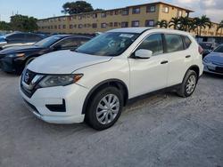 Nissan Vehiculos salvage en venta: 2020 Nissan Rogue s