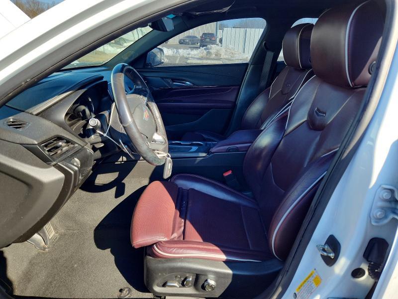 2021 Cadillac CT4 Sport
