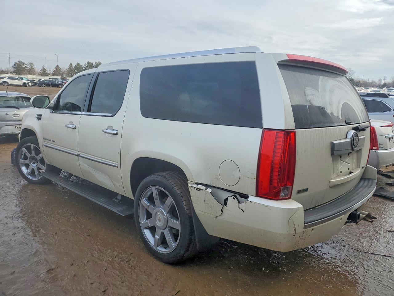2011 Cadillac Escalade esv Premium