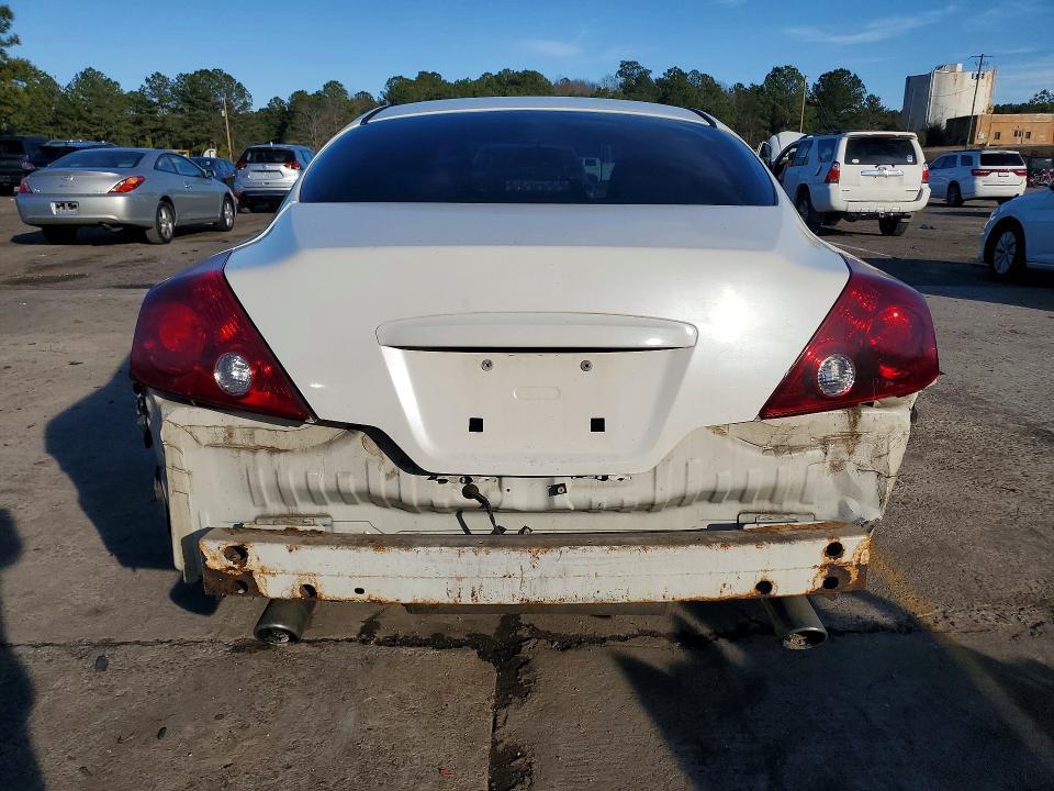 2008 Nissan Altima 2.5s
