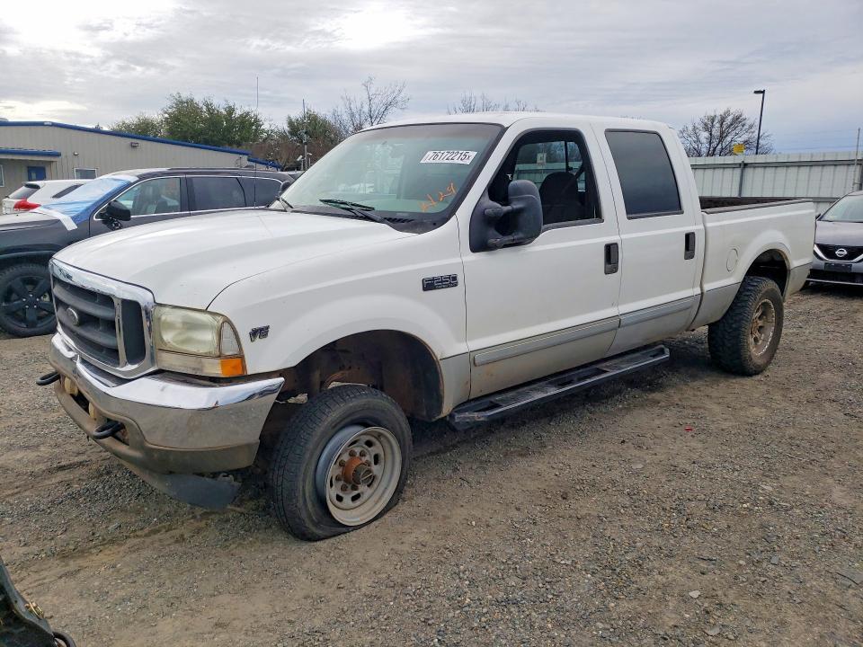 2002 Ford F250 Super Duty
