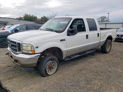 2002 Ford F250 Super Duty en venta en Sacramento, CA