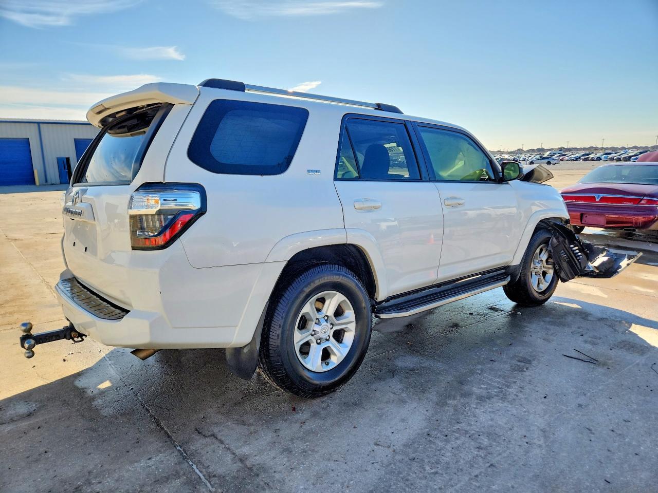 2019 Toyota 4runner SR5