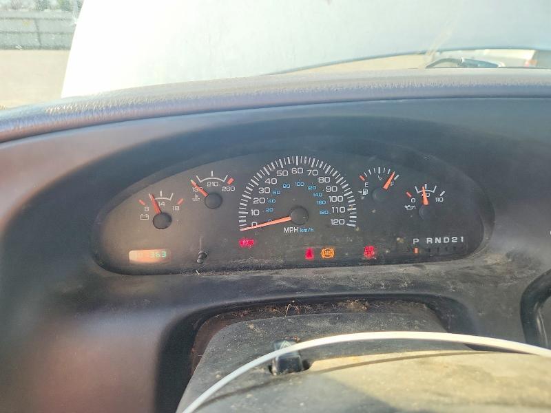 1999 Dodge 1999 Dodg ram van 1500