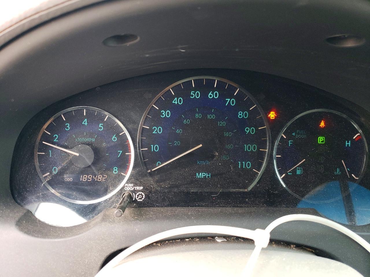 2007 Toyota Sienna ce