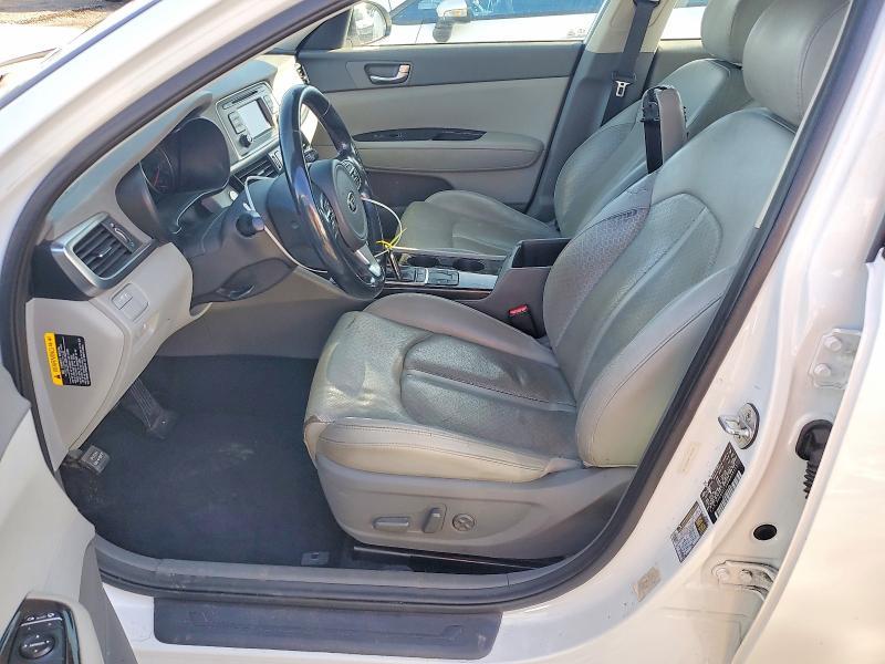 2016 KIA Optima ex
