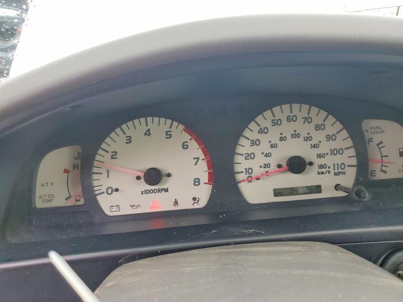 2004 Toyota Tacoma Double cab Prerunner