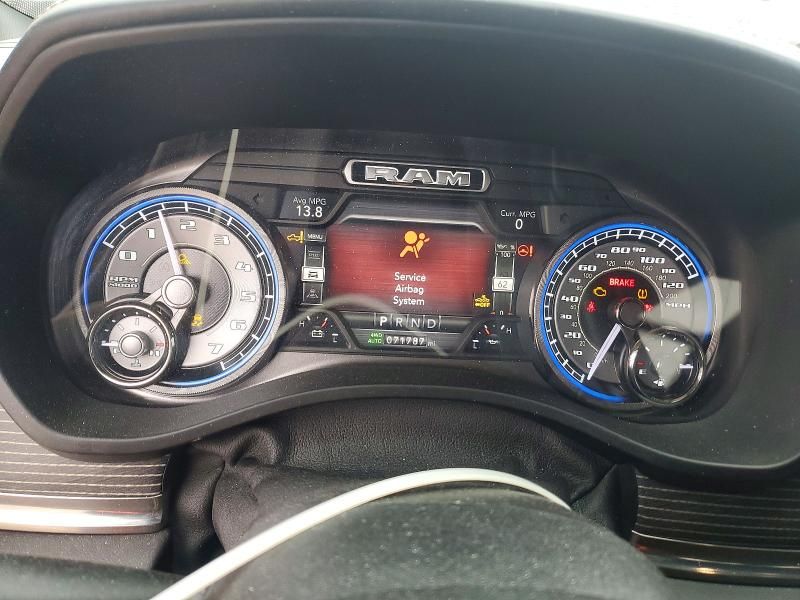 2020 Dodge Ram 1500 Limited