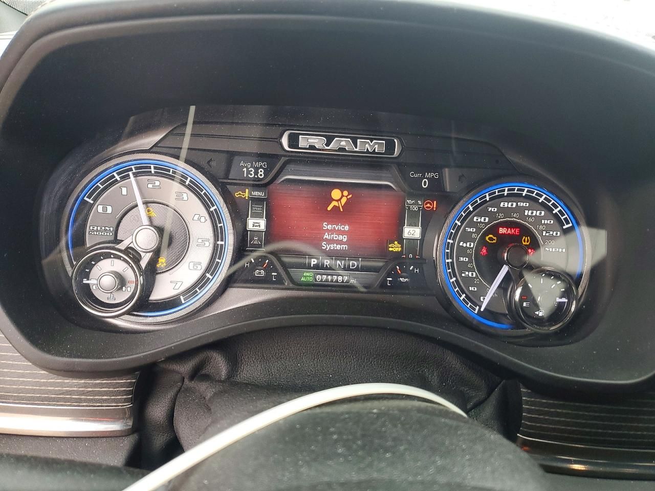 2020 Dodge Ram 1500 Limited