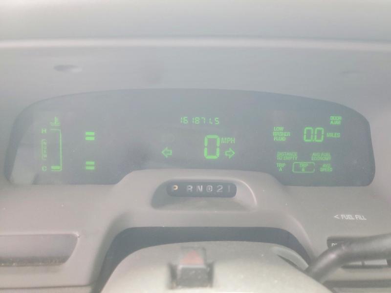2004 Mercury Grand Marquis ls