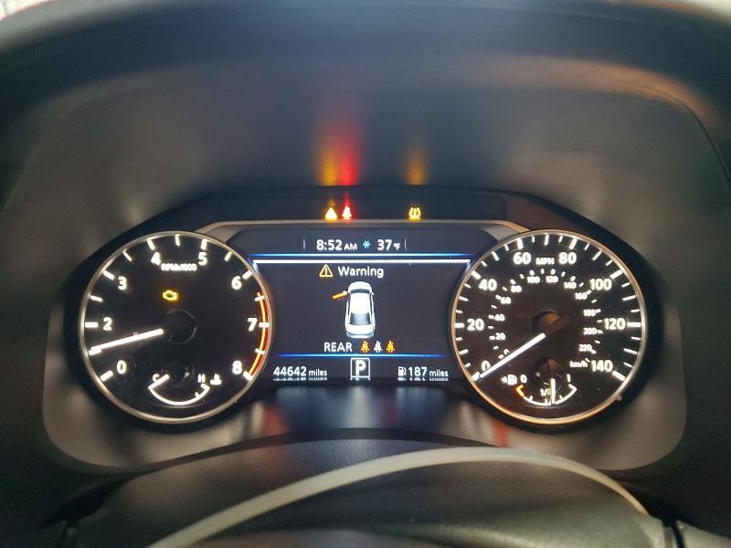 2024 Nissan Altima sr