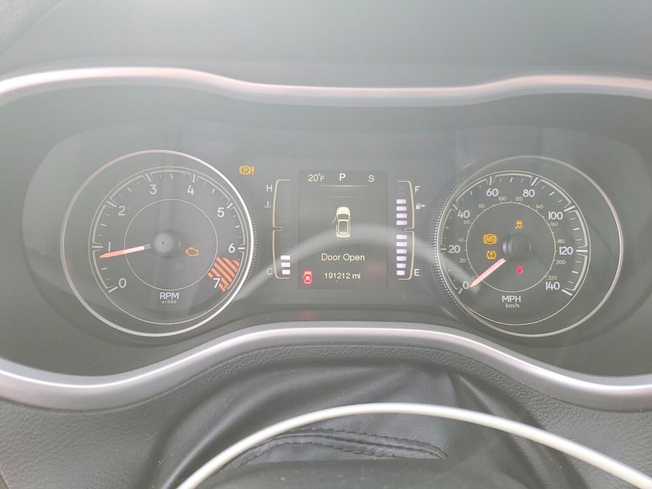 2014 Jeep Cherokee Latitude