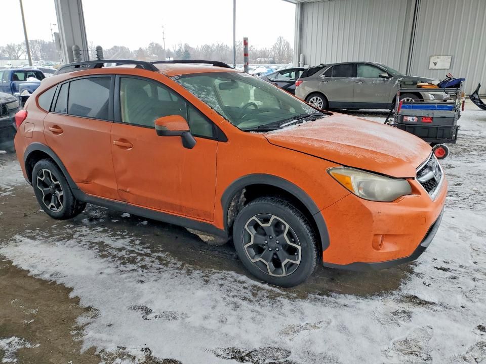 2015 Subaru Xv Crosstrek 2.0 Limited