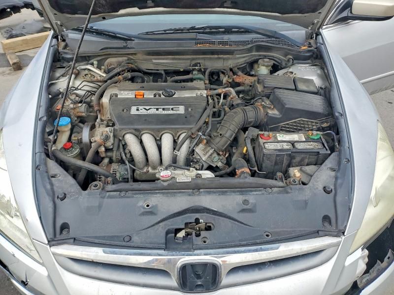 2007 Honda Accord lx