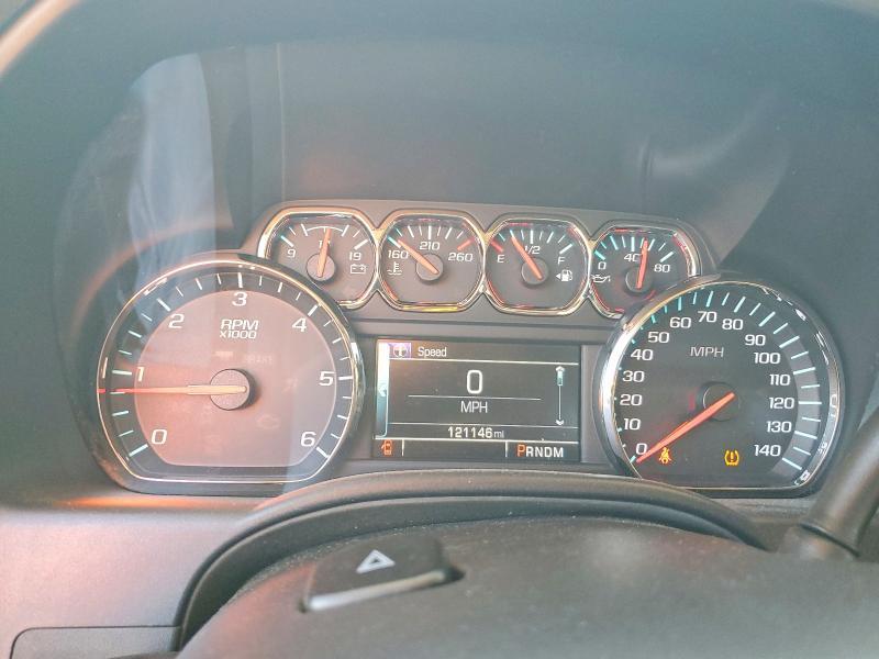 2014 Chevrolet Silverado C1500 lt