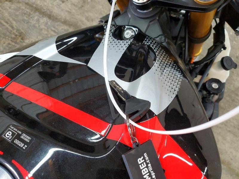 2026 Aprilia Tuono V4 1100 Factory