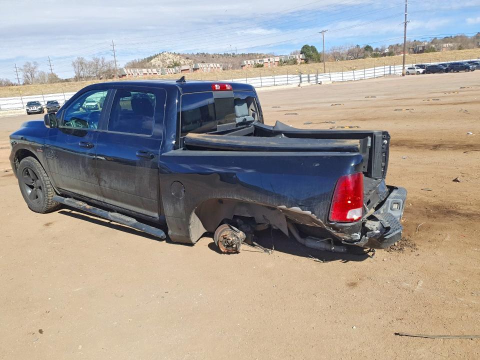 2019 Dodge RAM 1500 Classic SLT