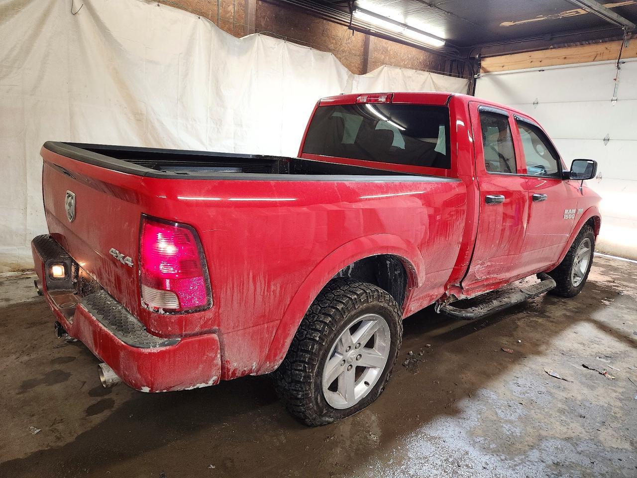 2013 Dodge Ram 1500 st