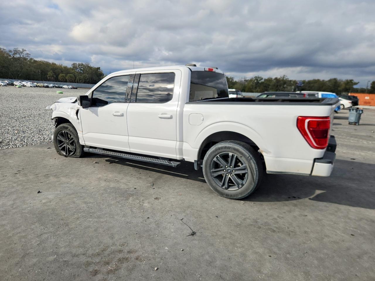 2021 Ford F150 Supercrew