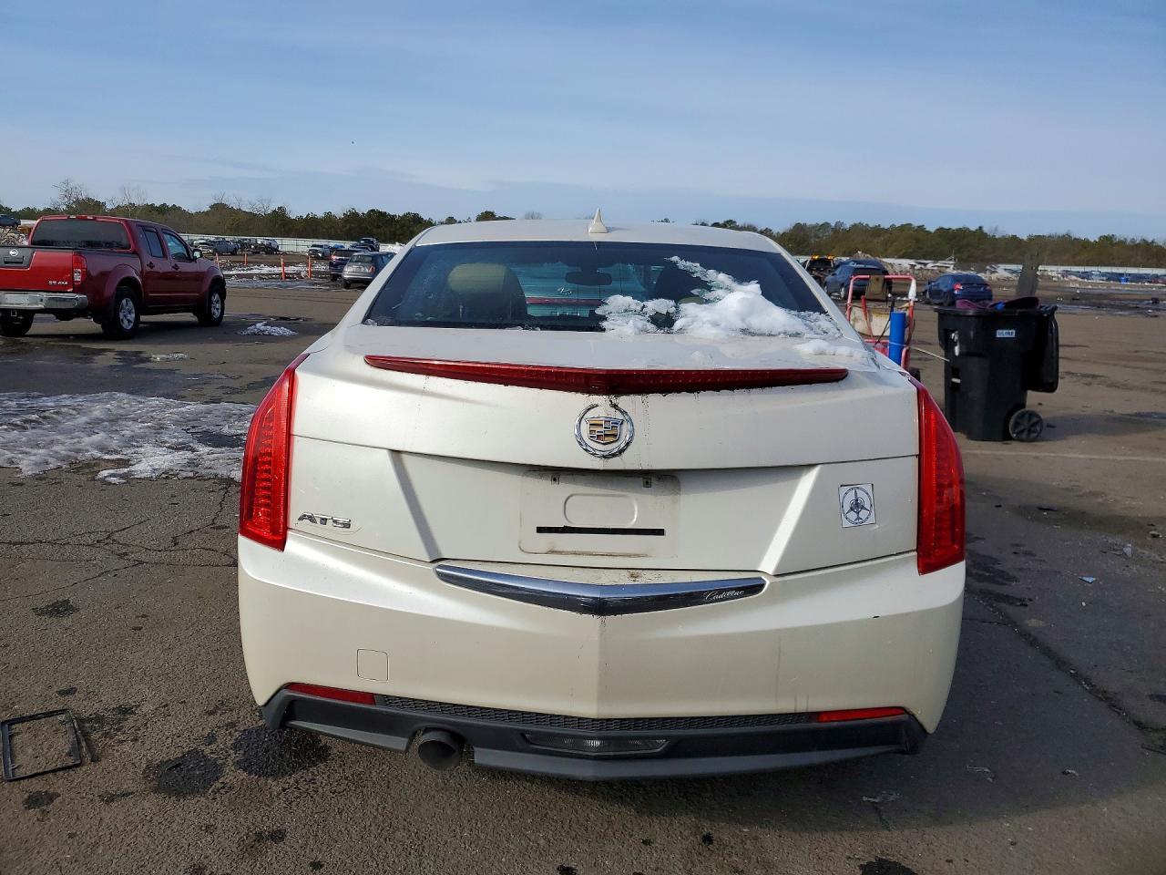 2013 Cadillac ATS