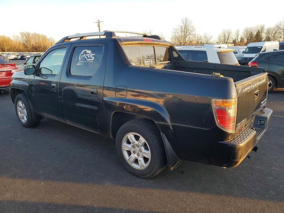2006 Honda Ridgeline rtl