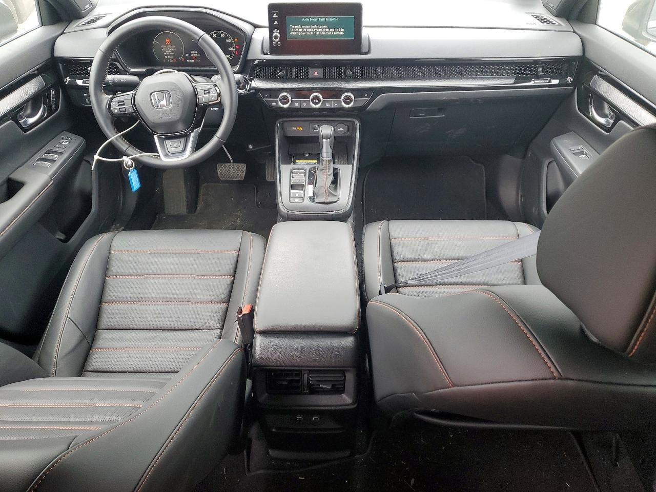 2025 Honda Cr-v Sport Touring