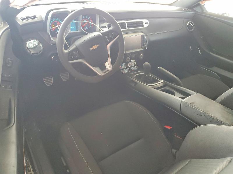 2015 Chevrolet Camaro ss