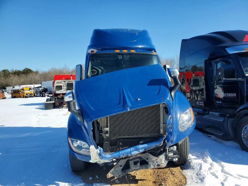 2023 International LT625-Semi Truck
