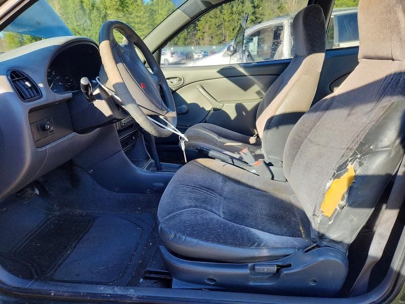 1999 Chevrolet Metro lsi