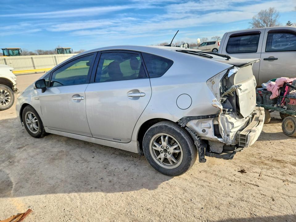 2011 Toyota Prius Four