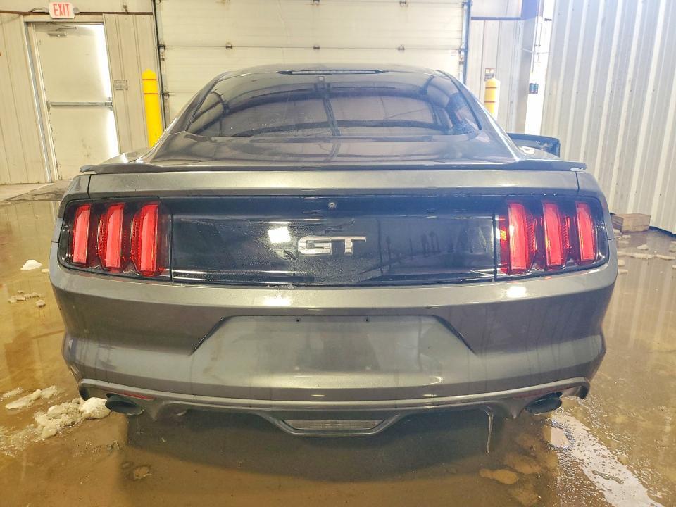 2015 Ford Mustang gt
