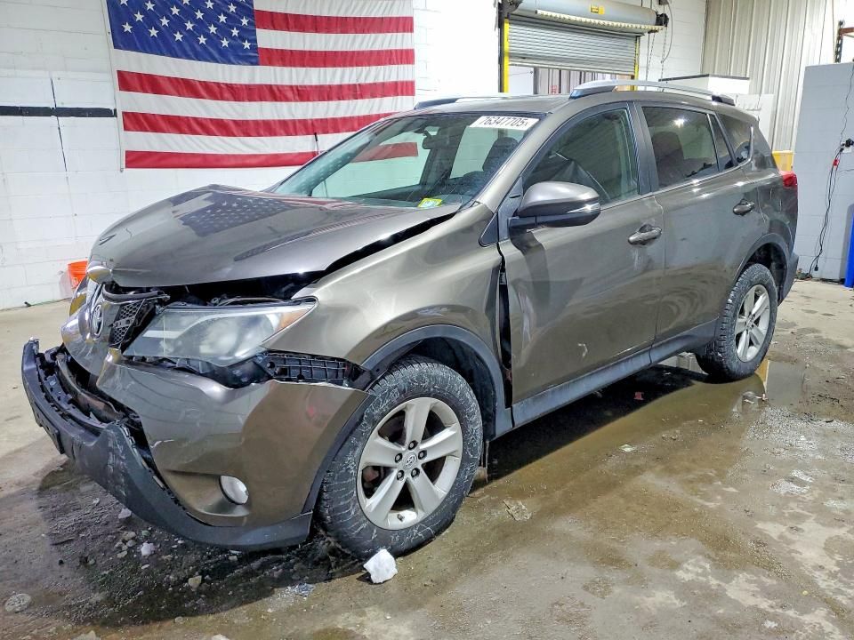 2014 Toyota Rav4 xle