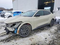 Ford salvage cars for sale: 2025 Ford Mustang Mach-e Premium