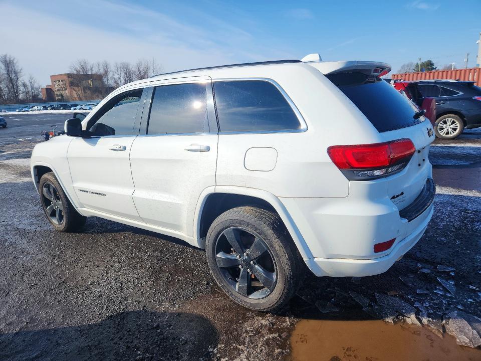 2015 Jeep Grand Cherokee Laredo