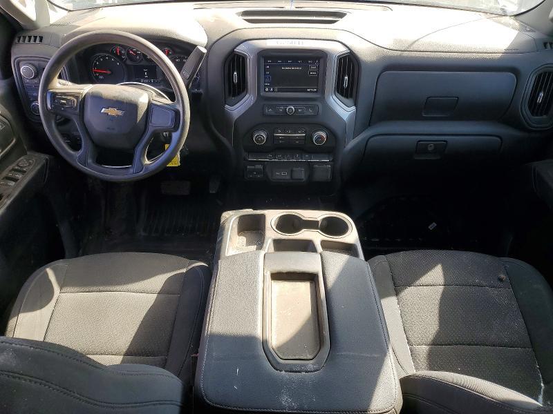 2022 Chevrolet Silverado K2500 Heavy Duty
