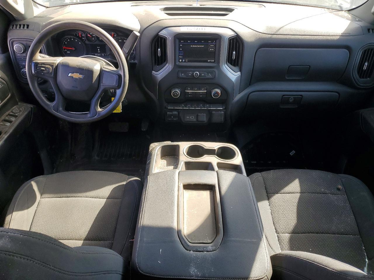 2022 Chevrolet Silverado K2500 Heavy Duty