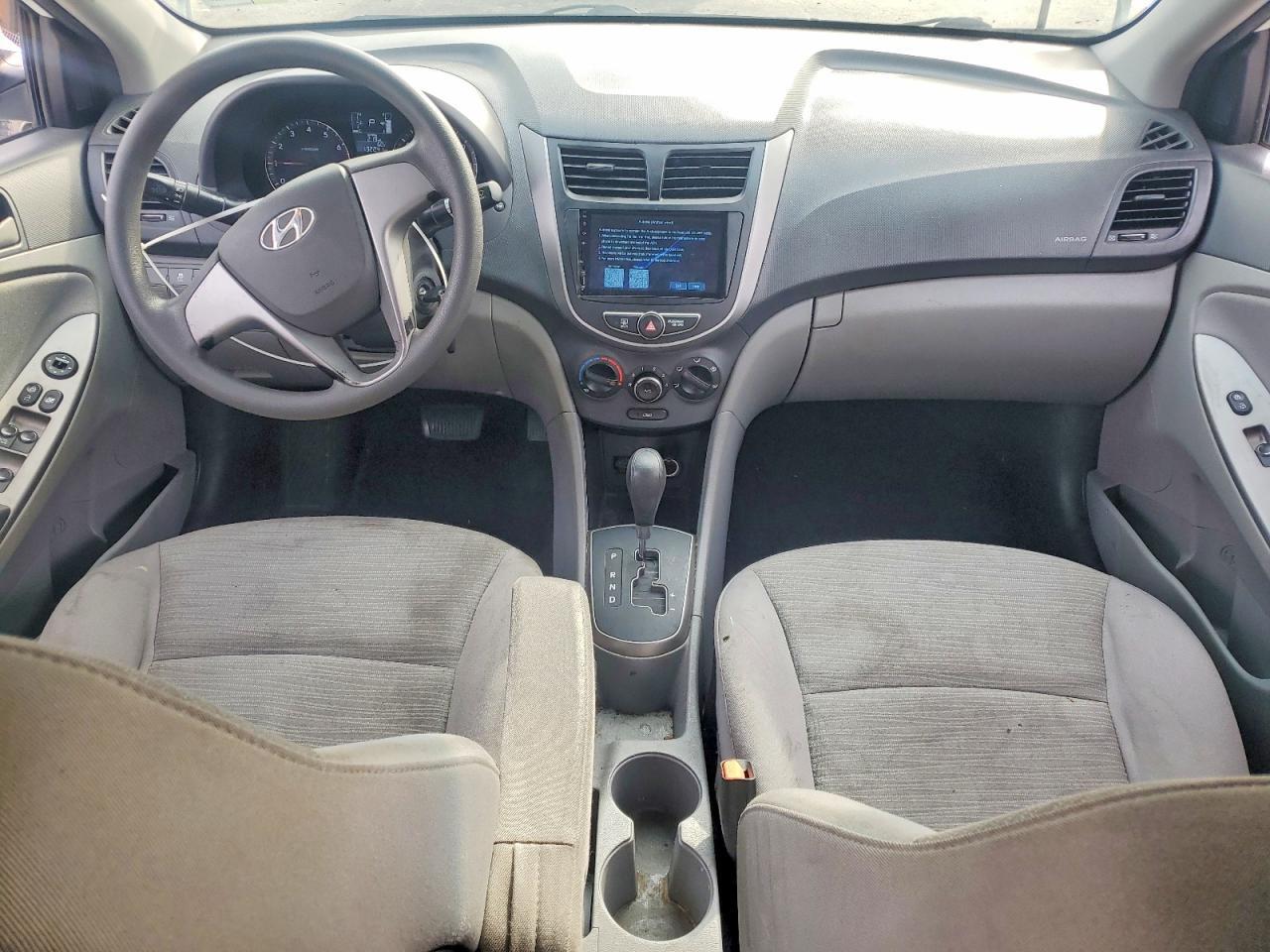 2017 Hyundai Accent se