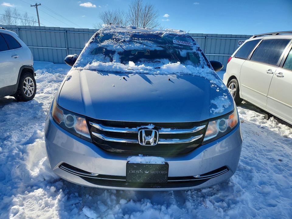 2014 Honda Odyssey lx